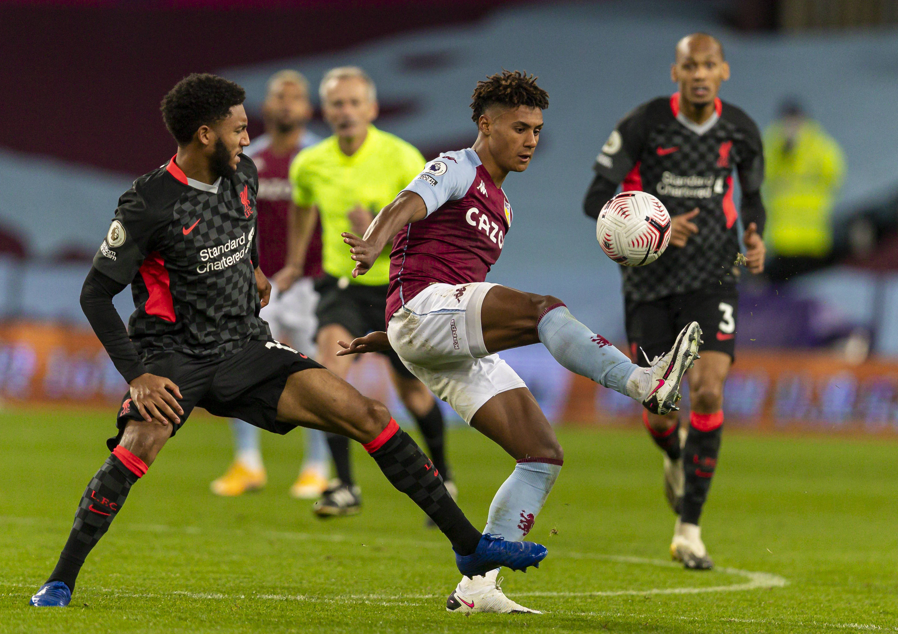 令人瞩目的 令人瞩目的