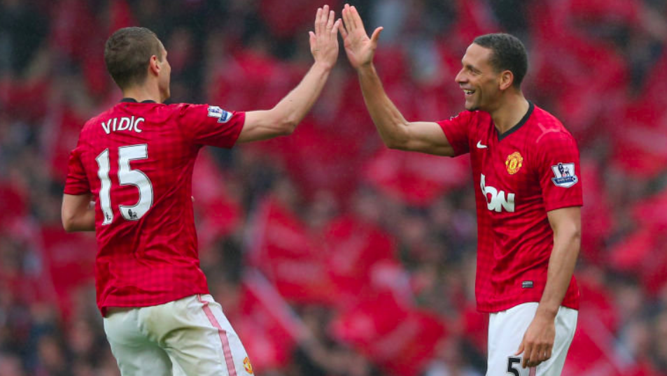 两支球队的 两支球队的